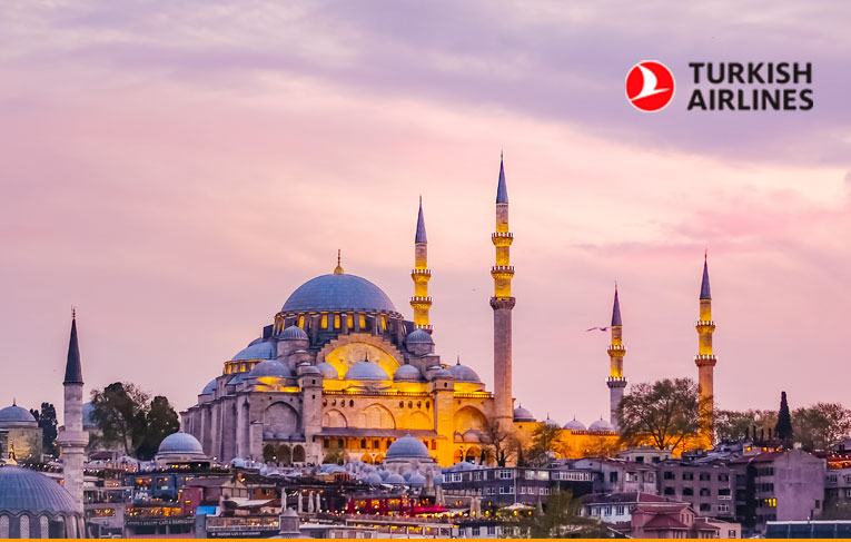 Istanbul Stopover Offer