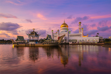 5 Nights Manila with a Free 1 Night Stopover in Brunei