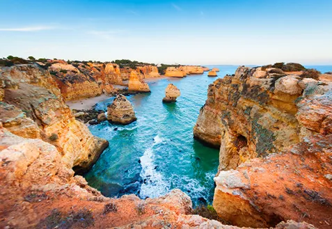 The Algarve