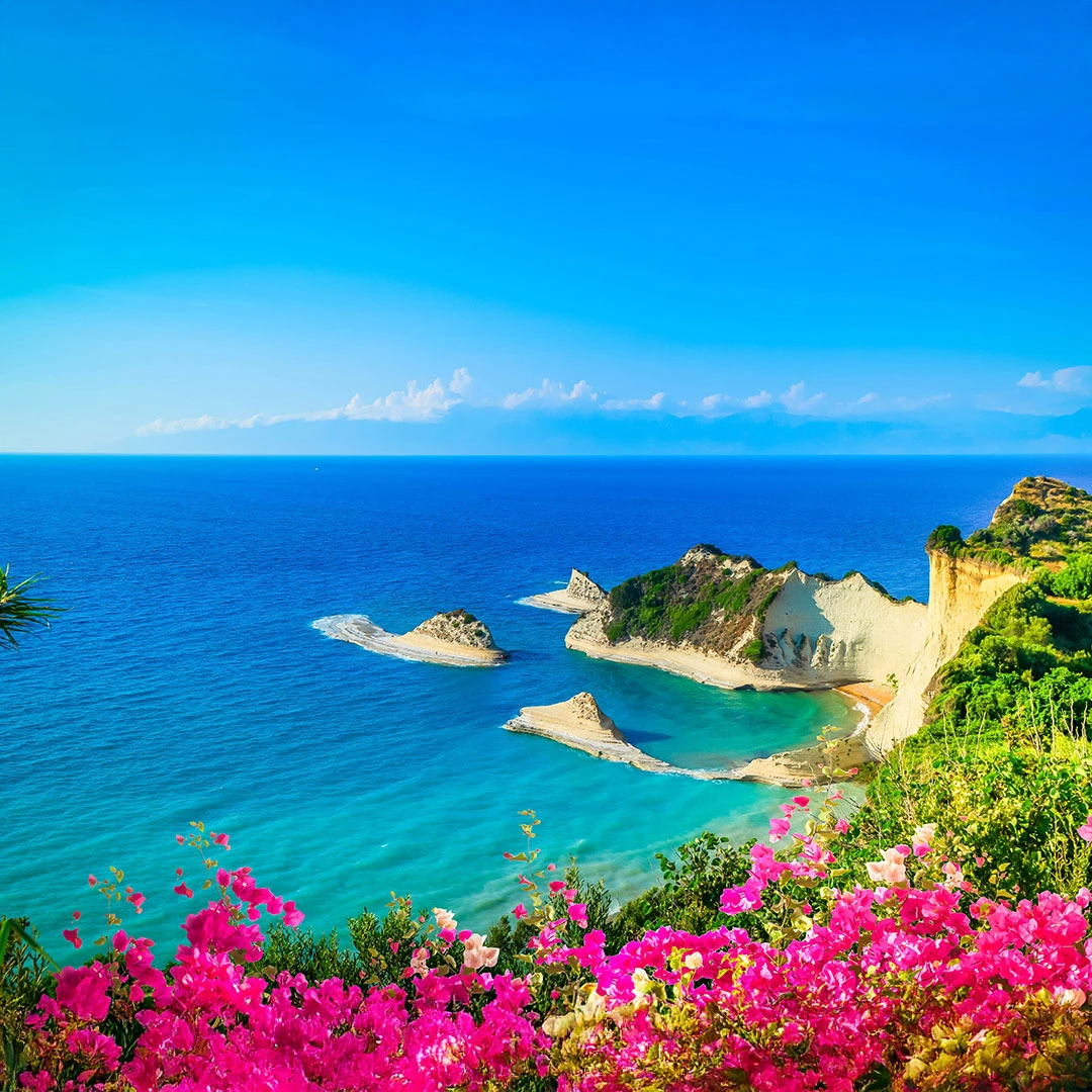 Corfu-Greece 