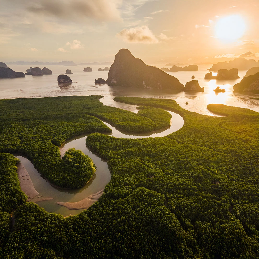 Phang-Nga-Thailand