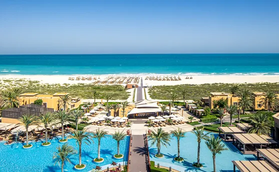Saadiyat Rotana Resort & Villas