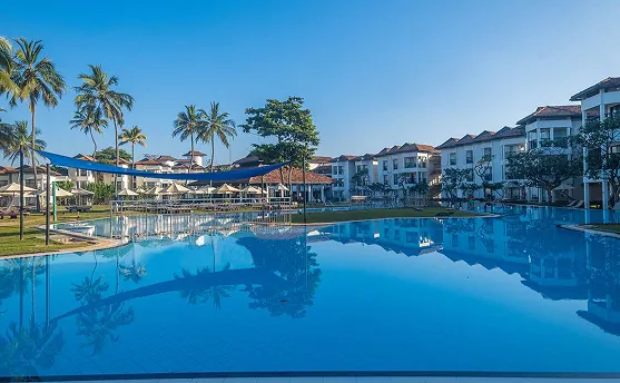 Abu Dhabi & Sri Lanka 