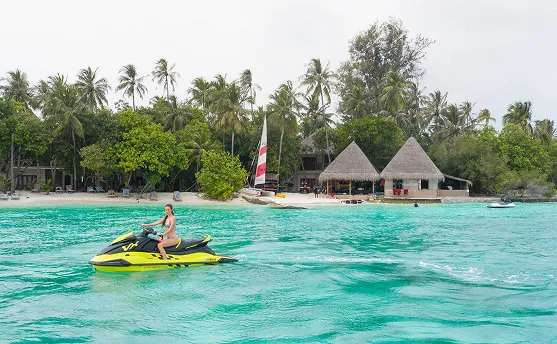 Abu Dhabi & Maldives