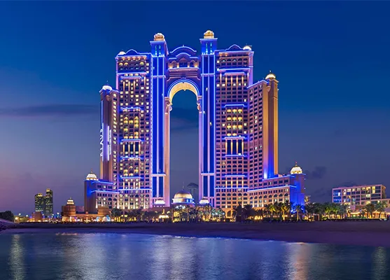 Saadiyat Rotana Resort & Villas