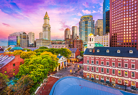 Boston