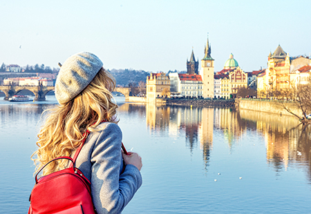 Prague