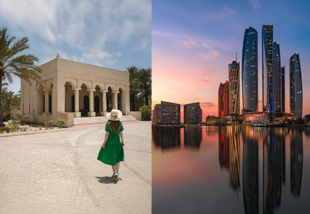 Bahrain &  Abu Dhabi​