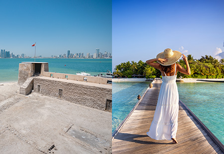 Bahrain & Maldives