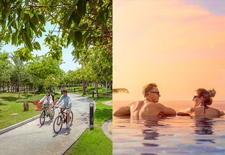 Bahrain & Maldives