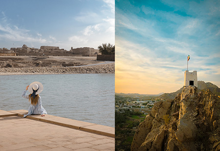Bahrain & Ras Al-Khaimah​