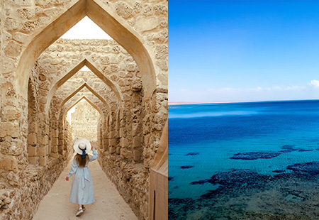 Bahrain &  Red Sea