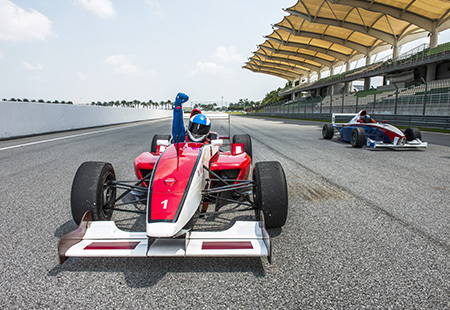F1 Bahrain Package - Business Class from London