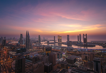 Grand Safir Hotel, Bahrain
