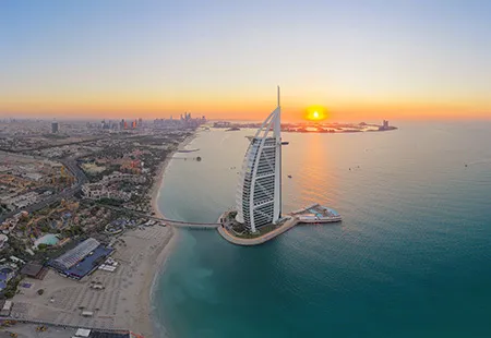 Grand Hyatt Dubai Resort and Waterpark