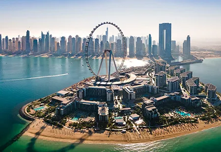 Rixos The Palm Hotel & Suites - Ultra All Inclusive