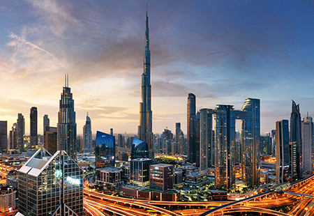 Taj Dubai