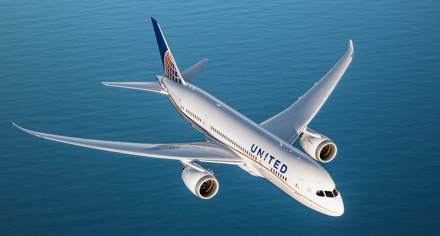 United Airlines is the world’s largest airline, flying to over 300 destinations across five continents.
