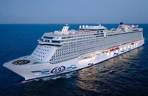 Jeddah, Sharm El Sheikh, Aqaba, Jeddah 